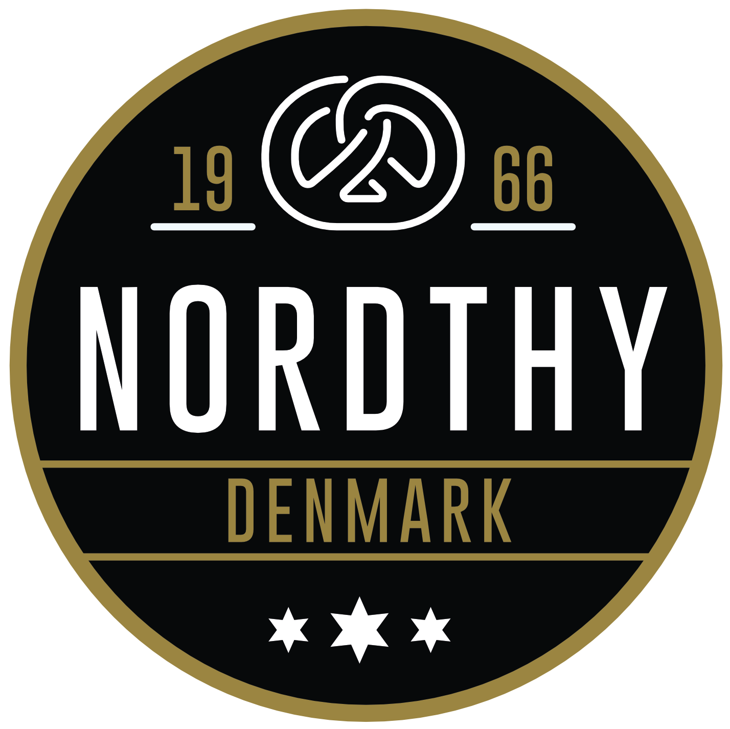 Nordthy Guld Logo