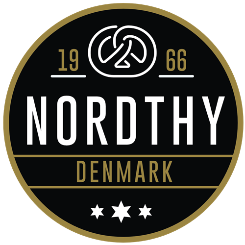 Nordthy Guld Logo