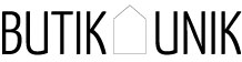 Butik Unik Logo Tværformat