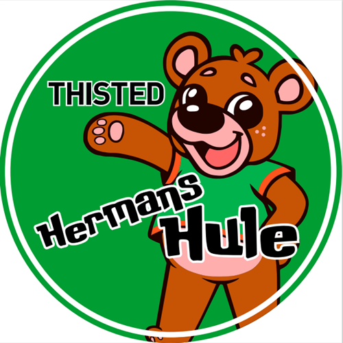 Hermans Hule Rigtig Logo