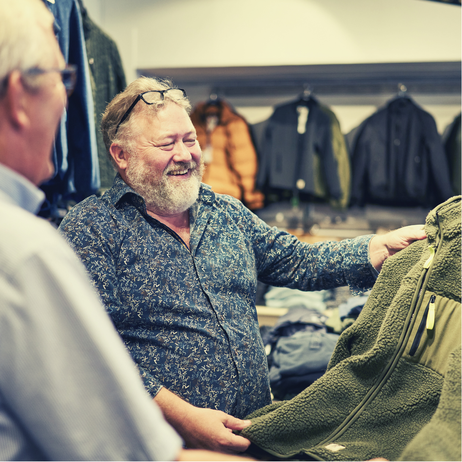 Besøg Byen Åbningstider