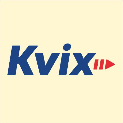 Kvix Logo