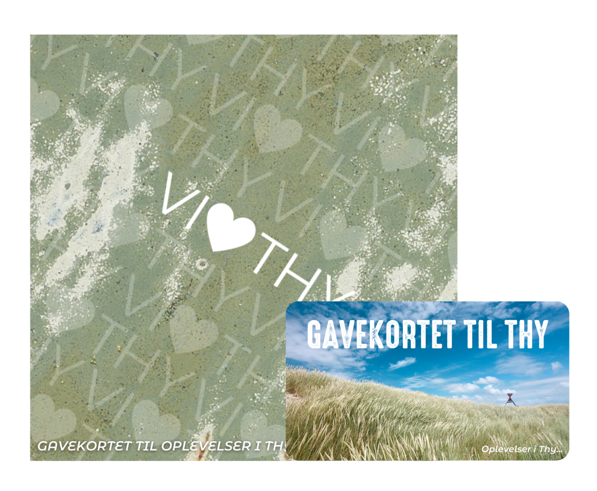 Vi Elsker Thy Gavekort Hjemmeside